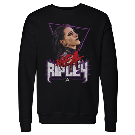 Rhea Ripley Men's Crewneck Sweatshirt | 500 LEVEL