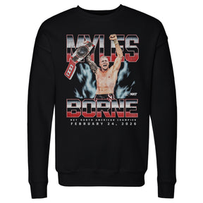 Myles Borne Men's Crewneck Sweatshirt | 500 LEVEL