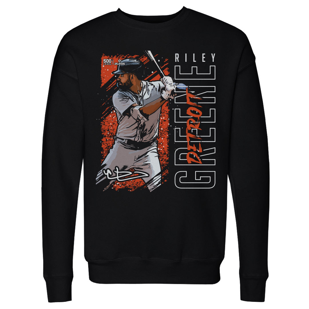 Riley Greene Men's Crewneck Sweatshirt | 500 LEVEL