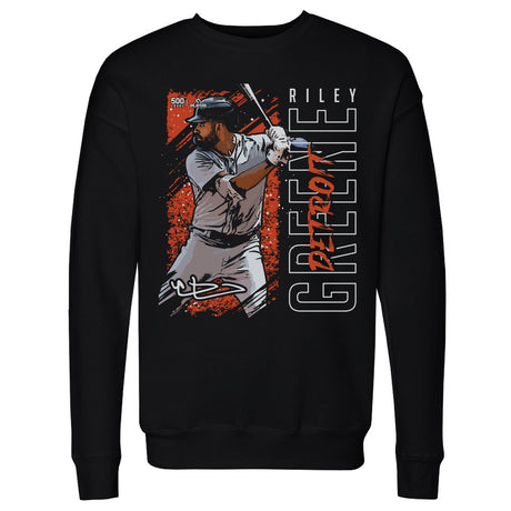 Riley Greene Men's Crewneck Sweatshirt | 500 LEVEL