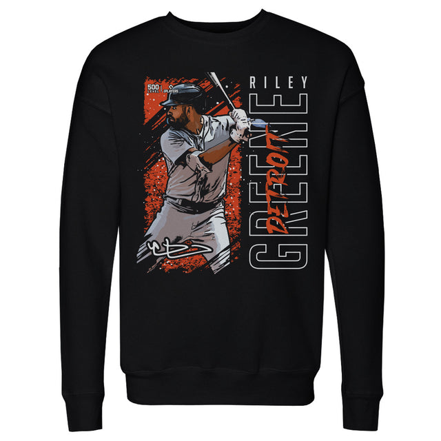 Riley Greene Men's Crewneck Sweatshirt | 500 LEVEL