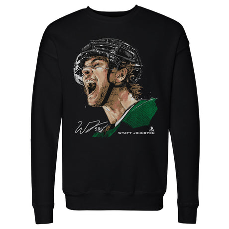 Wyatt Johnston Men's Crewneck Sweatshirt | 500 LEVEL