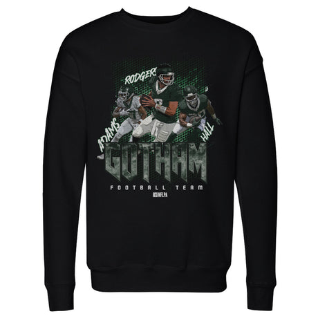 New York J Men's Crewneck Sweatshirt | 500 LEVEL
