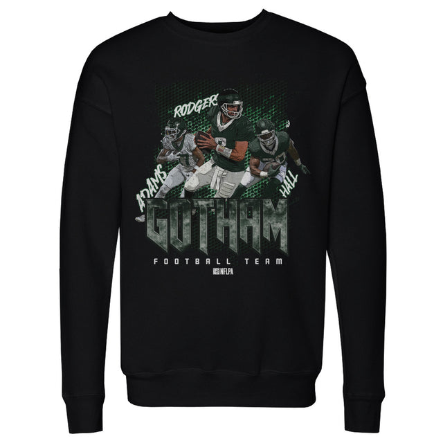 New York J Men's Crewneck Sweatshirt | 500 LEVEL