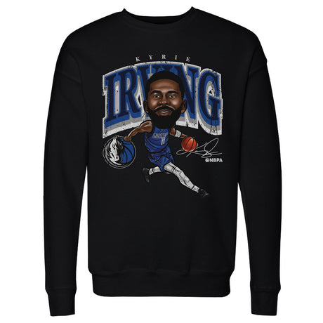 Kyrie Irving Men's Crewneck Sweatshirt | 500 LEVEL