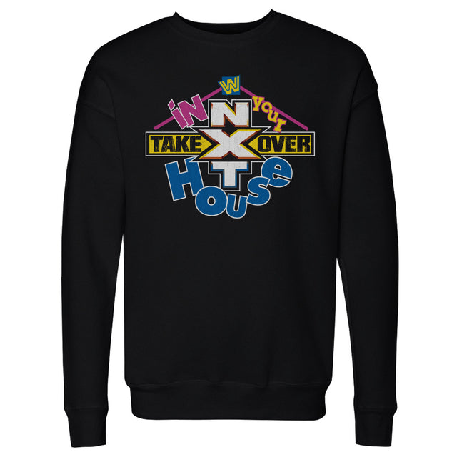 NXT In Your House Men's Crewneck Sweatshirt | 500 LEVEL