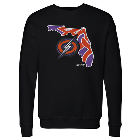 Orlando Storm Men's Crewneck Sweatshirt | 500 LEVEL