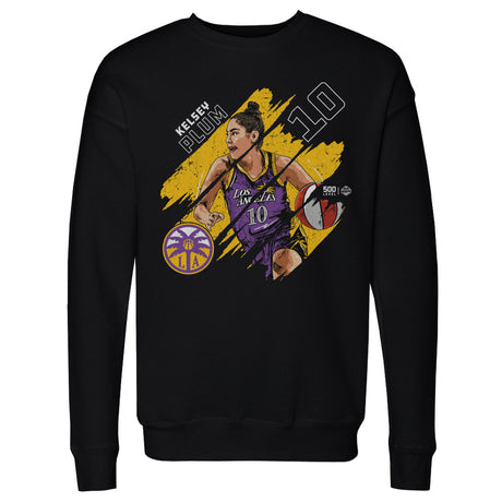 Kelsey Plum Men's Crewneck Sweatshirt | 500 LEVEL