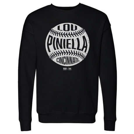 Lou Piniella Men's Crewneck Sweatshirt | 500 LEVEL