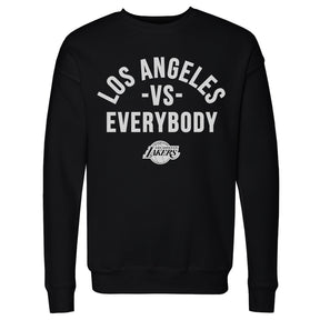 Los Angeles Lakers Men's Crewneck Sweatshirt | 500 LEVEL