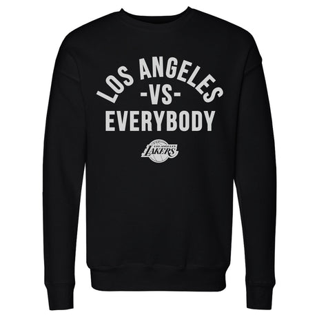 Los Angeles Lakers Men's Crewneck Sweatshirt | 500 LEVEL