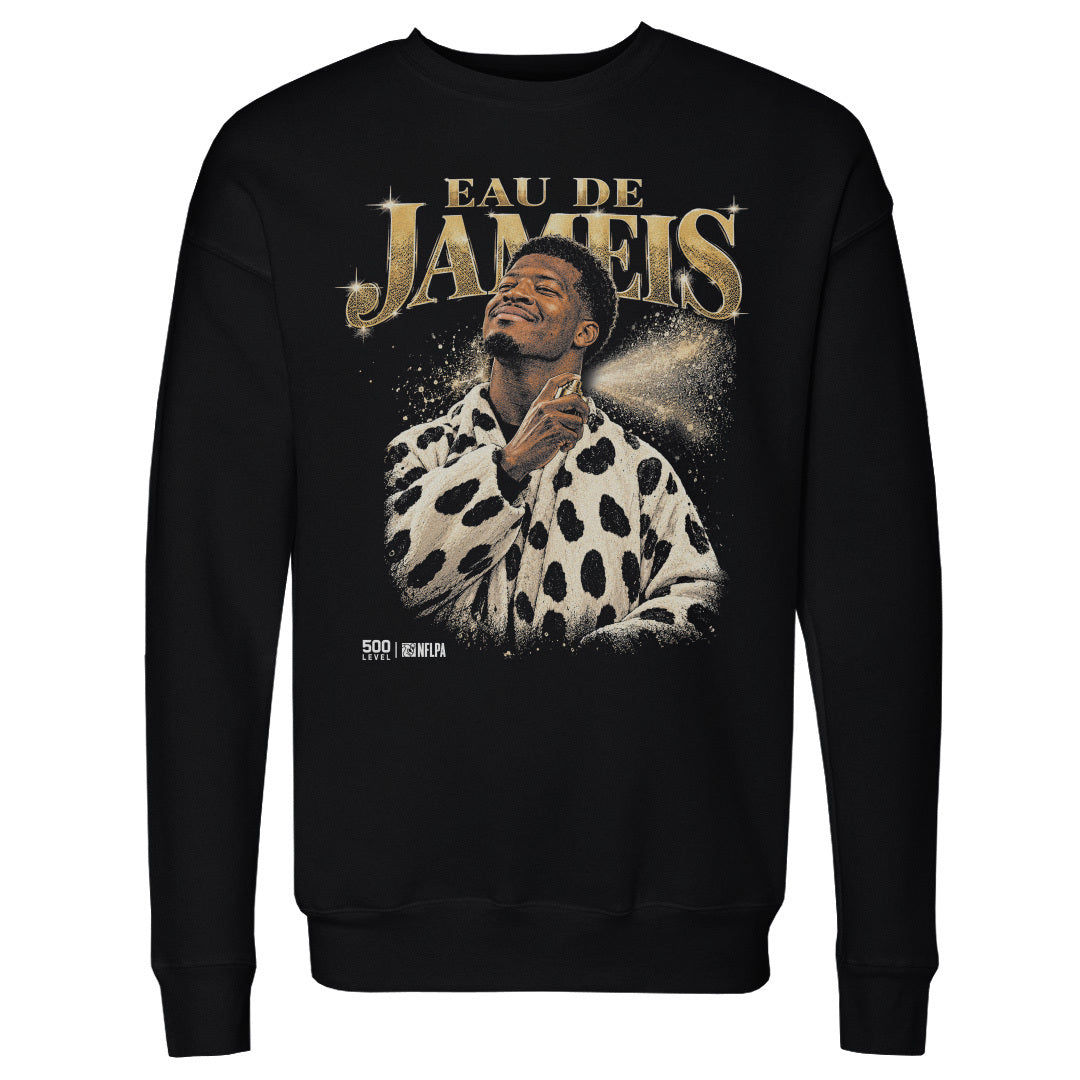 Jameis Winston Men's Crewneck Sweatshirt | 500 LEVEL