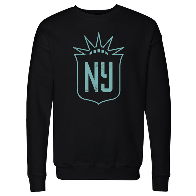 Gotham FC Men's Crewneck Sweatshirt | 500 LEVEL