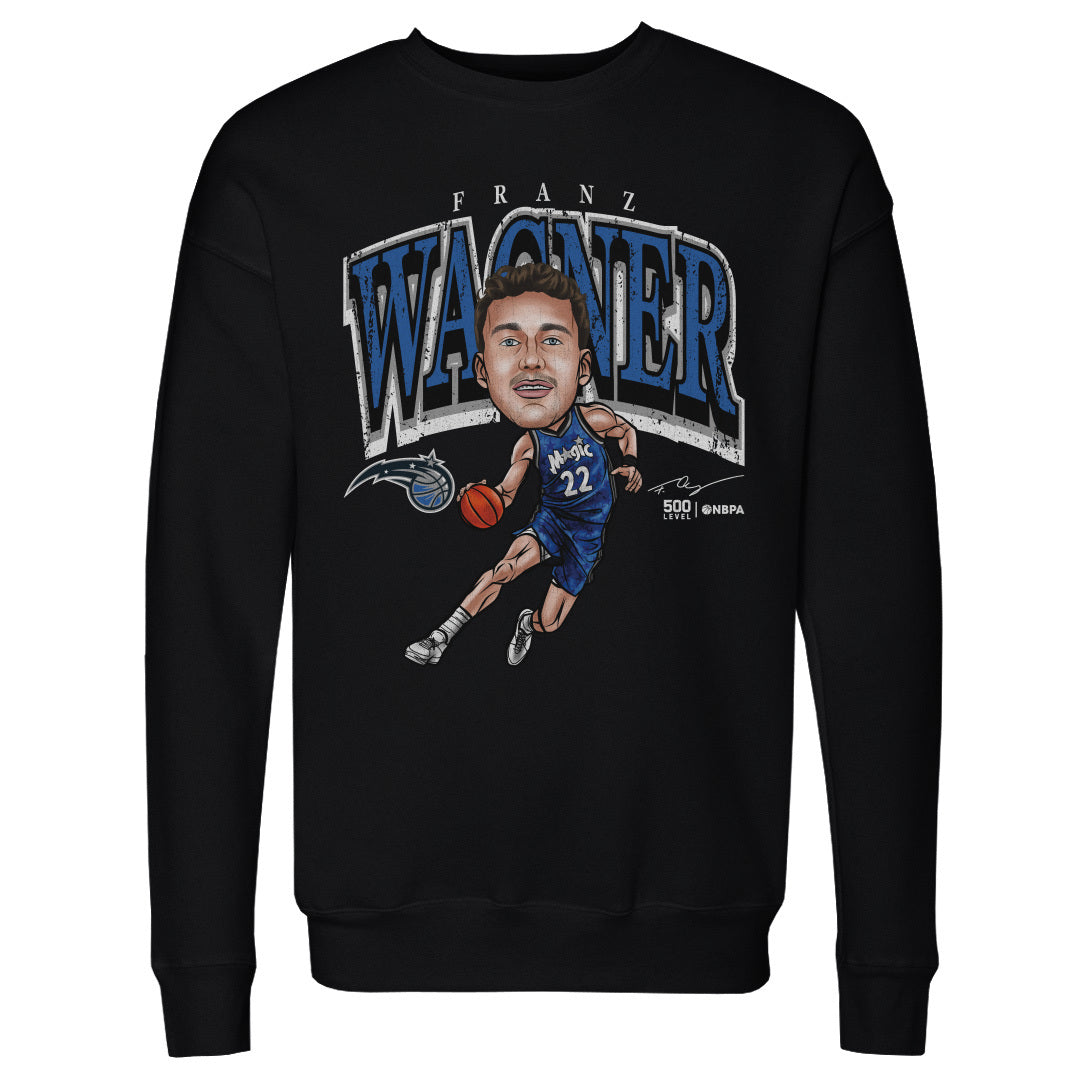 Franz Wagner Men's Crewneck Sweatshirt | 500 LEVEL