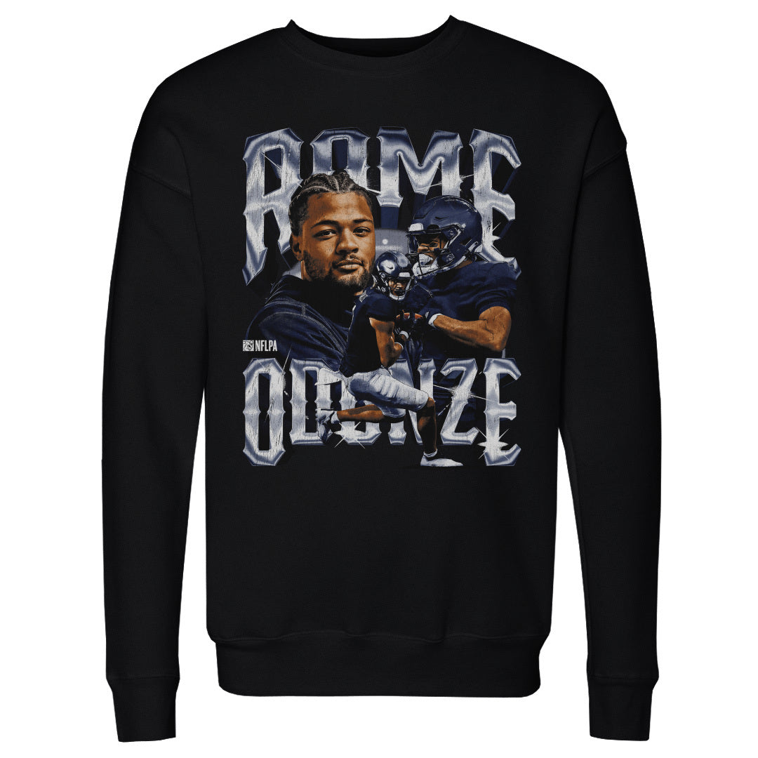 Rome Odunze Men's Crewneck Sweatshirt | 500 LEVEL