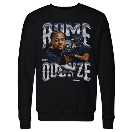 Rome Odunze Men's Crewneck Sweatshirt | 500 LEVEL