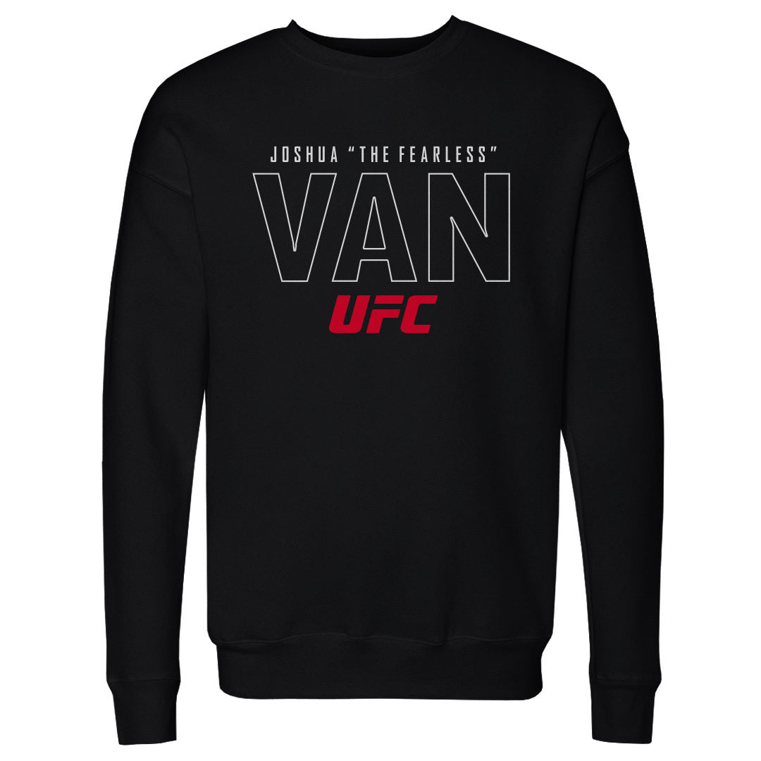 Joshua Van Men's Crewneck Sweatshirt | 500 LEVEL