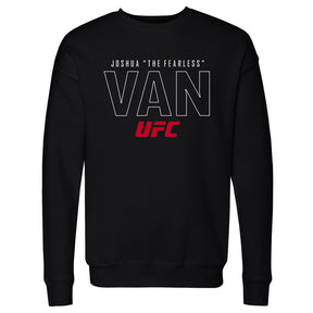 Joshua Van Men's Crewneck Sweatshirt | 500 LEVEL