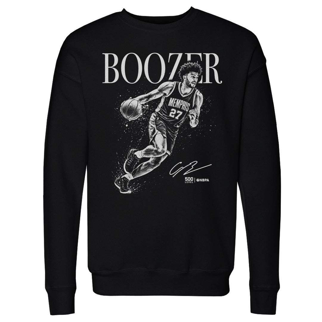 Cameron Boozer Men's Crewneck Sweatshirt | 500 LEVEL