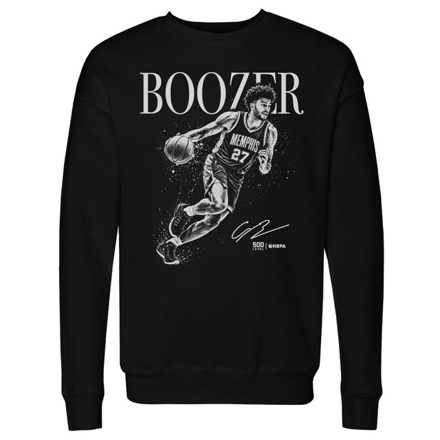 Cameron Boozer Men's Crewneck Sweatshirt | 500 LEVEL