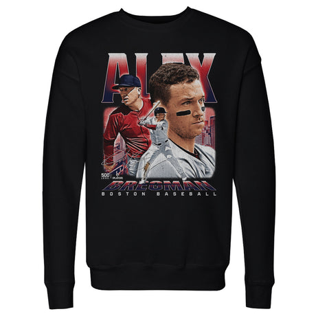 Alex Bregman Men's Crewneck Sweatshirt | 500 LEVEL