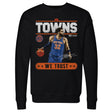 Karl-Anthony Towns Men's Crewneck Sweatshirt | 500 LEVEL