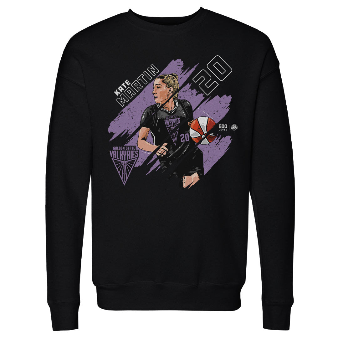 Kate Martin Men's Crewneck Sweatshirt | 500 LEVEL