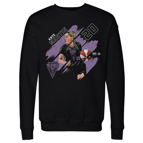 Kate Martin Men's Crewneck Sweatshirt | 500 LEVEL