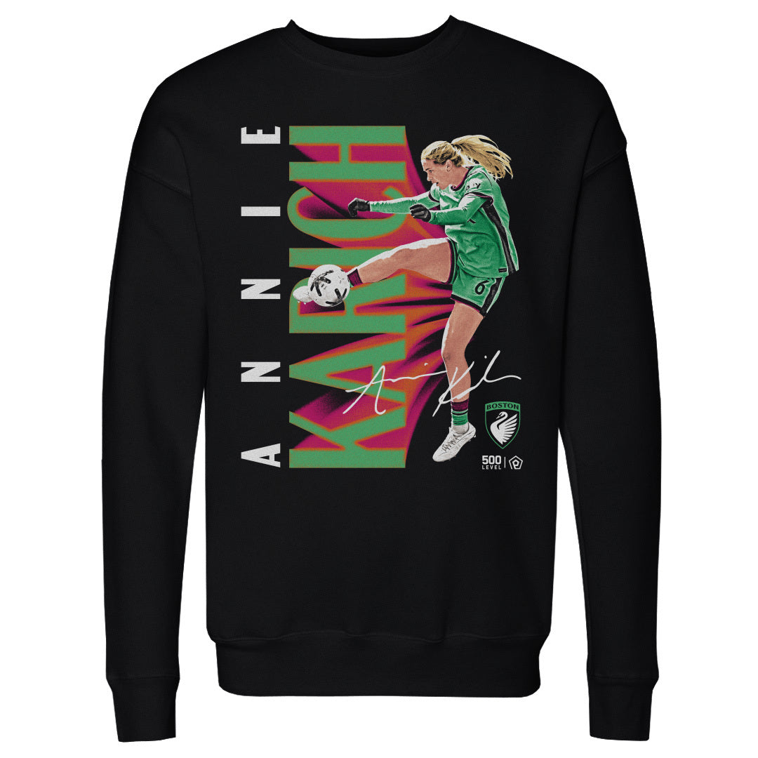 Annie Karich Men's Crewneck Sweatshirt | 500 LEVEL