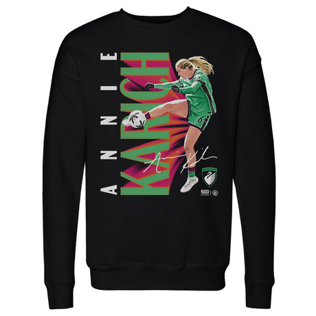 Annie Karich Men's Crewneck Sweatshirt | 500 LEVEL