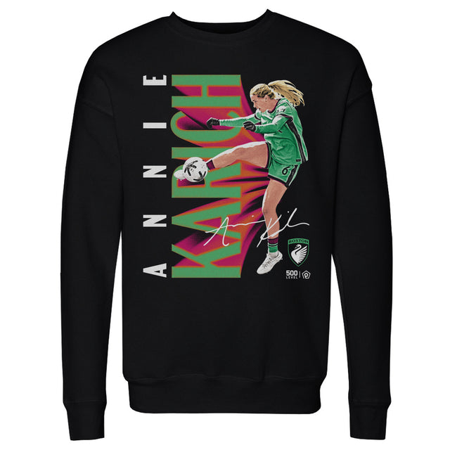 Annie Karich Men's Crewneck Sweatshirt | 500 LEVEL