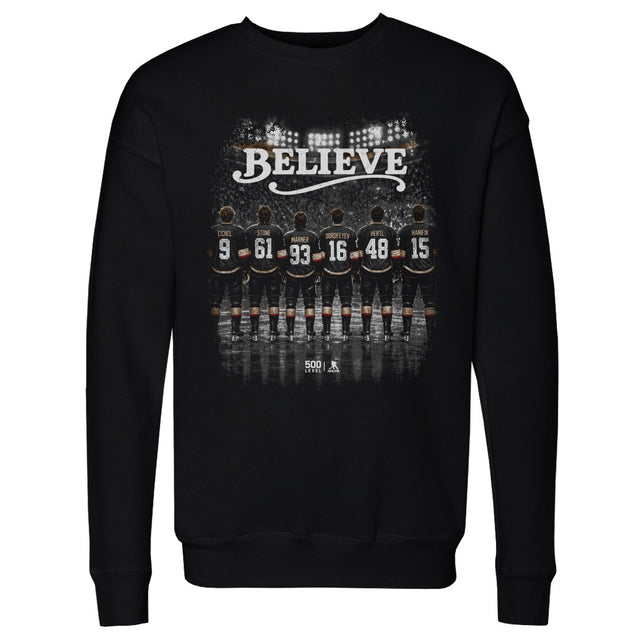 Vegas Hockey Men's Crewneck Sweatshirt | 500 LEVEL