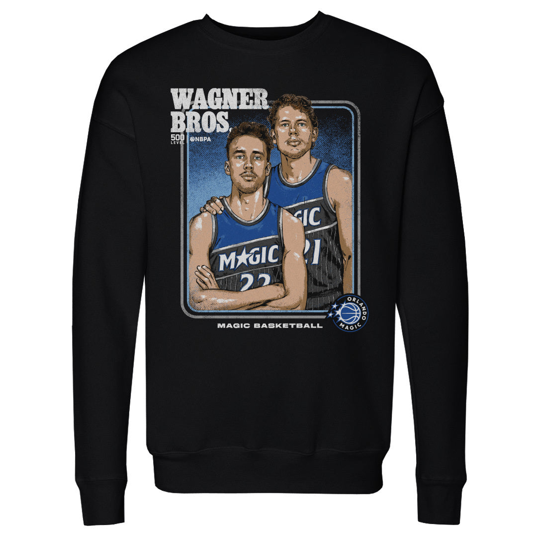 Franz Wagner Men's Crewneck Sweatshirt | 500 LEVEL