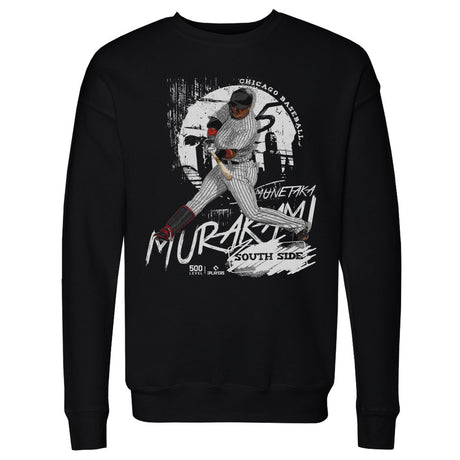 Munetaka Murakami Men's Crewneck Sweatshirt | 500 LEVEL