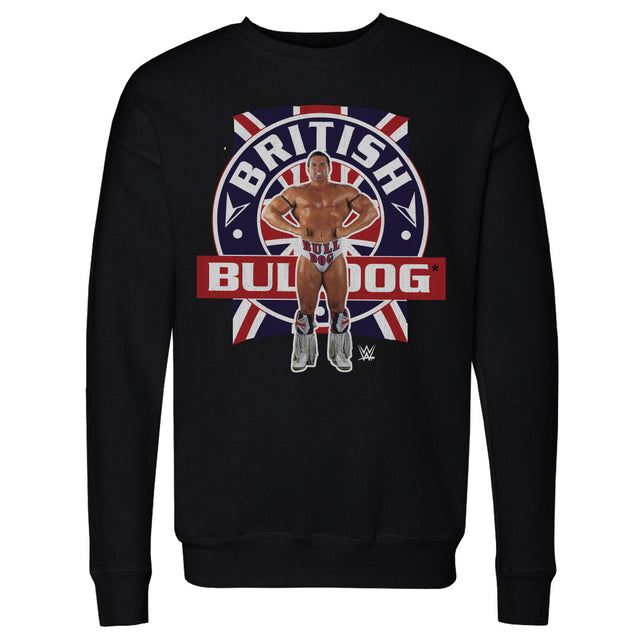 British Bulldog Men's Crewneck Sweatshirt | 500 LEVEL