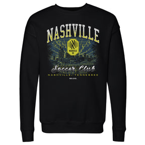 Nashville SC Men's Crewneck Sweatshirt | 500 LEVEL