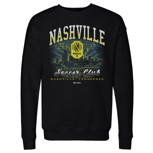 Nashville SC Men's Crewneck Sweatshirt | 500 LEVEL
