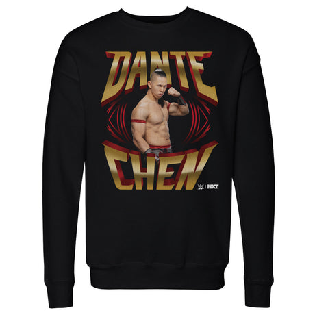 Dante Chen Men's Crewneck Sweatshirt | 500 LEVEL