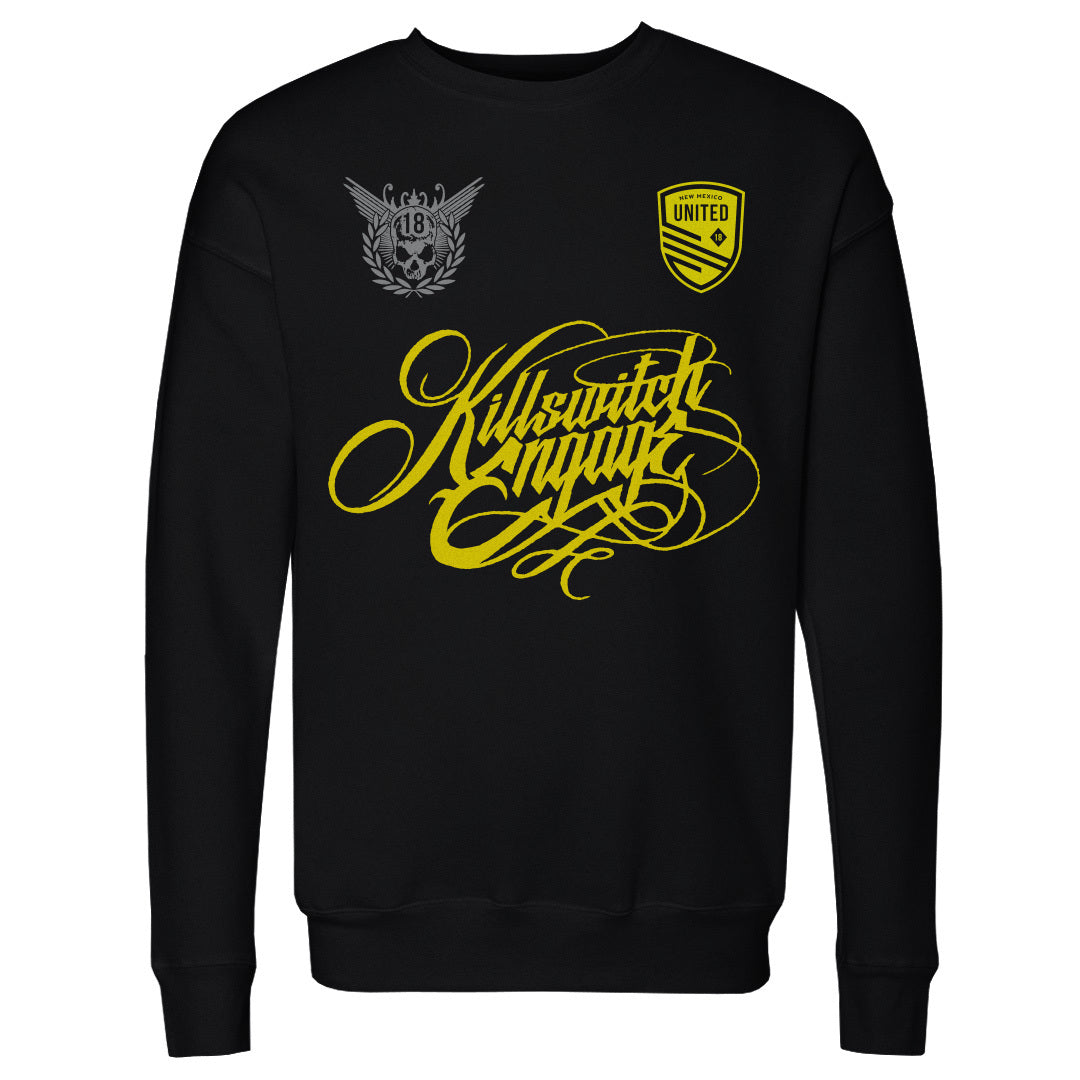 New Mexico United Men's Crewneck Sweatshirt | 500 LEVEL