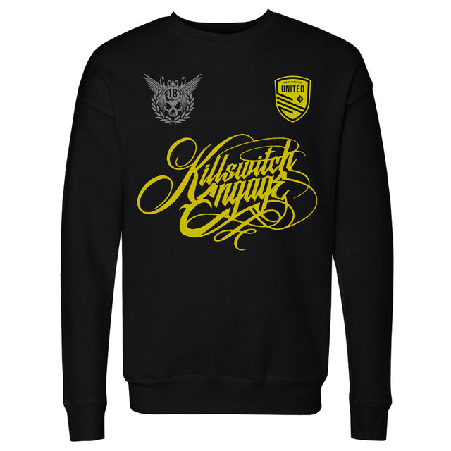 New Mexico United Men's Crewneck Sweatshirt | 500 LEVEL