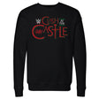Clash At The Castle Men's Crewneck Sweatshirt | 500 LEVEL