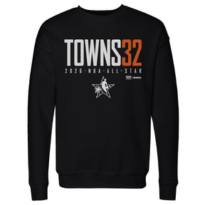 Karl-Anthony Towns Men's Crewneck Sweatshirt | 500 LEVEL