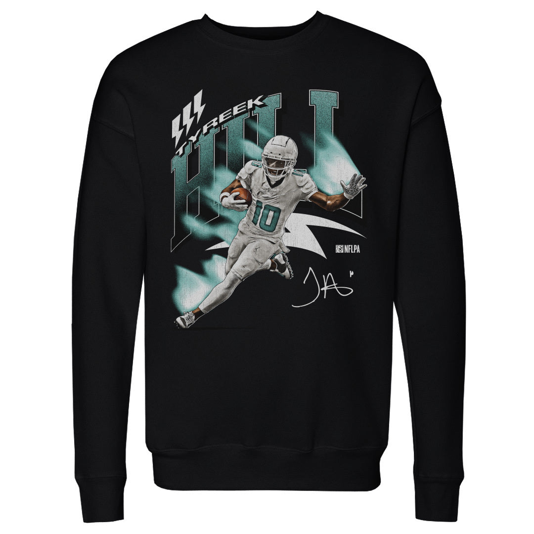 Tyreek Hill Men's Crewneck Sweatshirt | 500 LEVEL