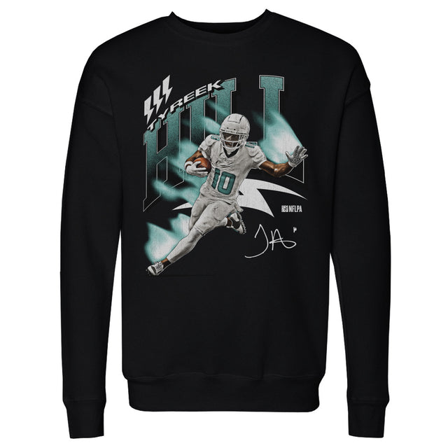 Tyreek Hill Men's Crewneck Sweatshirt | 500 LEVEL