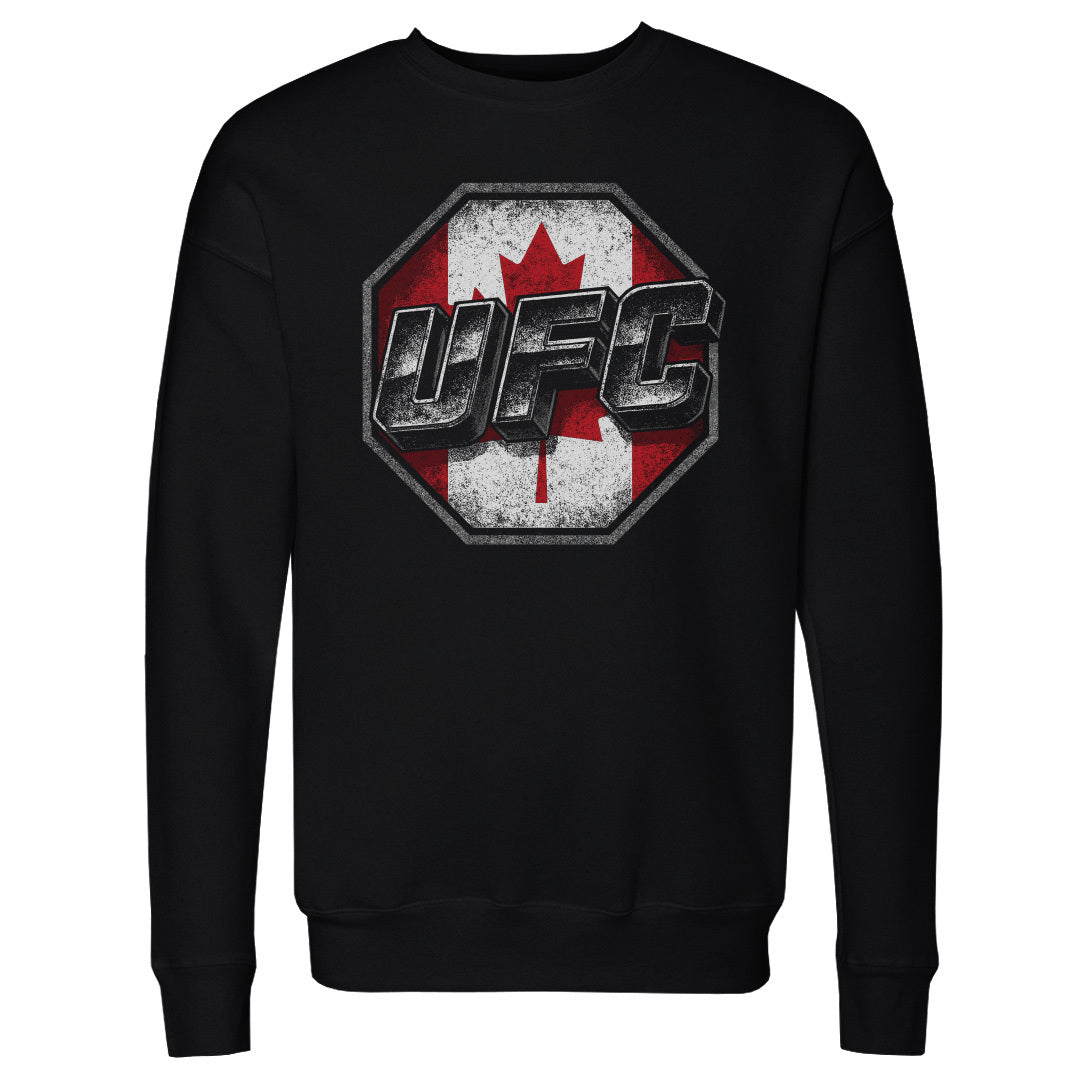UFC Men's Crewneck Sweatshirt | 500 LEVEL