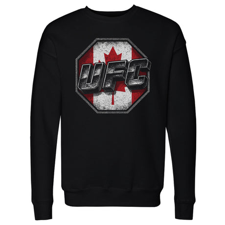 UFC Men's Crewneck Sweatshirt | 500 LEVEL