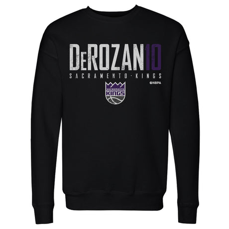 DeMar DeRozan Men's Crewneck Sweatshirt | 500 LEVEL