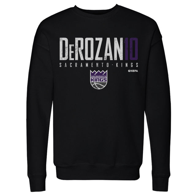 DeMar DeRozan Men's Crewneck Sweatshirt | 500 LEVEL