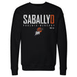 Satou Sabally Men's Crewneck Sweatshirt | 500 LEVEL