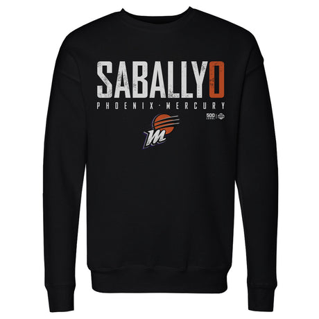 Satou Sabally Men's Crewneck Sweatshirt | 500 LEVEL